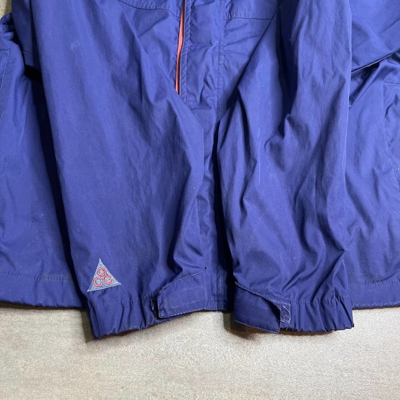 SOLD Nike Fit ACG VTG Jacket Medium - Picture 2 of 3
